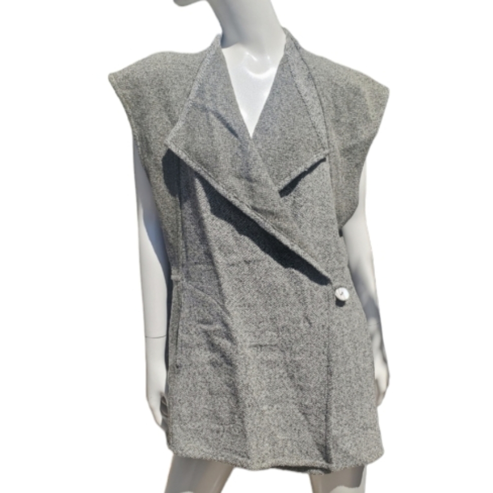 ARLENE WOHL knit vest
